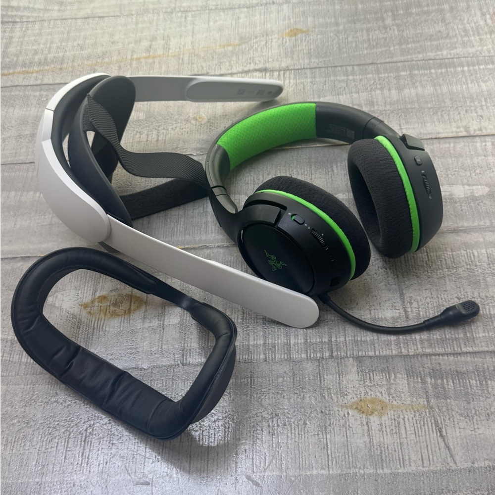 Xbox Series X|S, Elite Strap, Face Pad VR